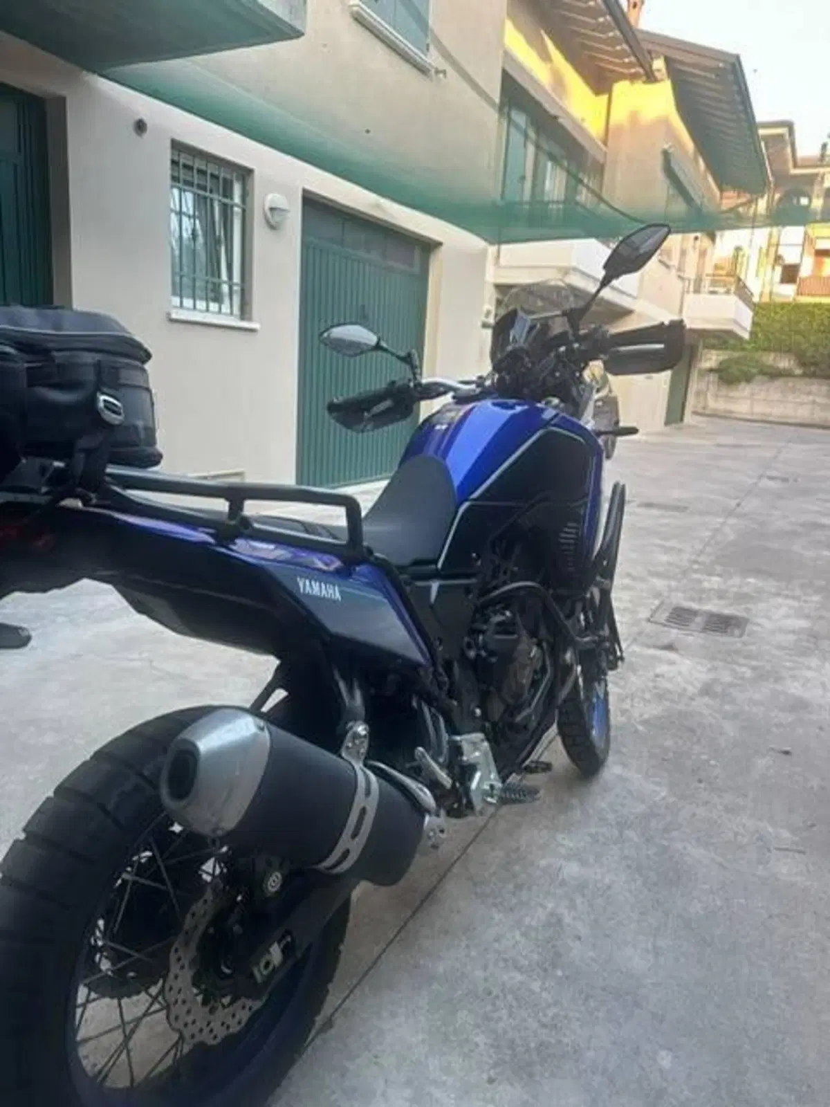 Yamaha Ténéré 700 (2022 - 24) (8)