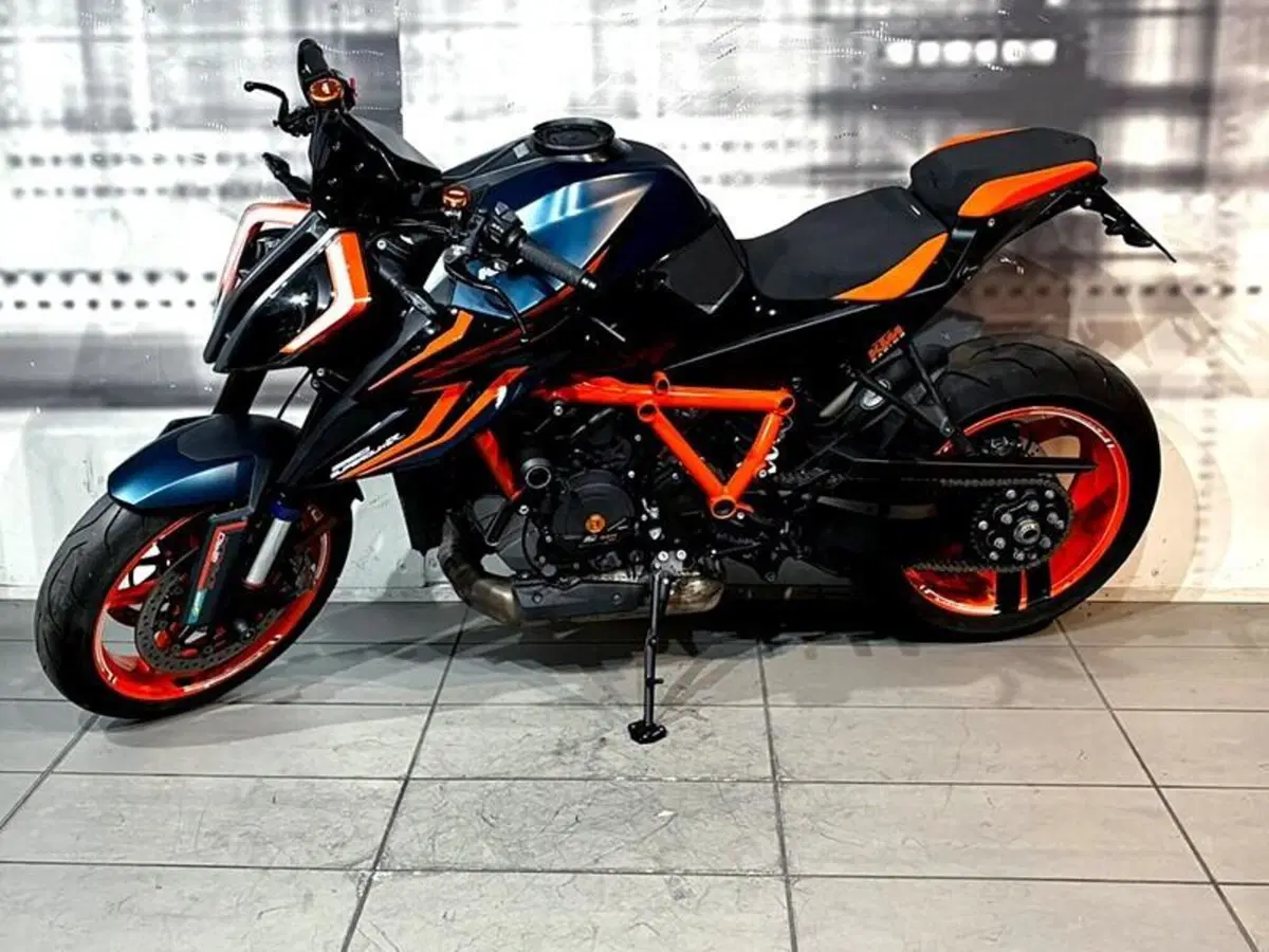 KTM 1290 Super Duke R EVO (2022 - 23) (2)
