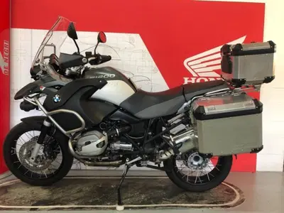 Bmw R 1200 GS Adventure (2010 - 13) usata