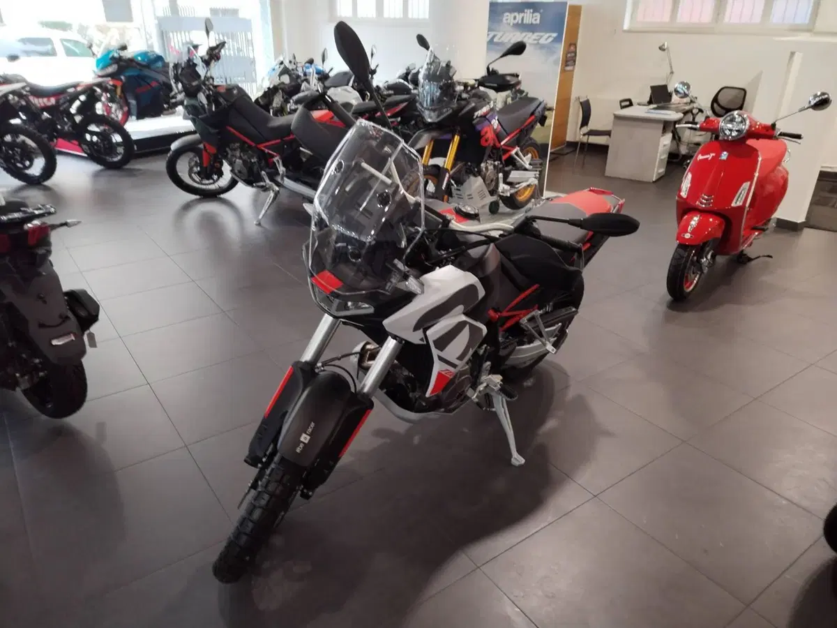 Aprilia Tuareg 660 (2025 - 26) (5)