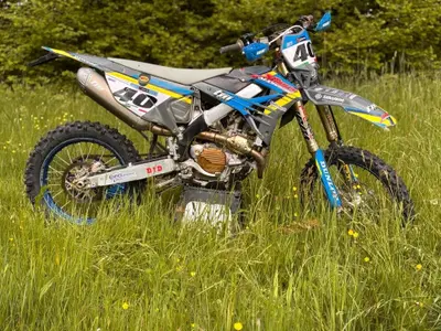 Tm Moto EN 300 ES Fi 4T TM Corse (2026) usata