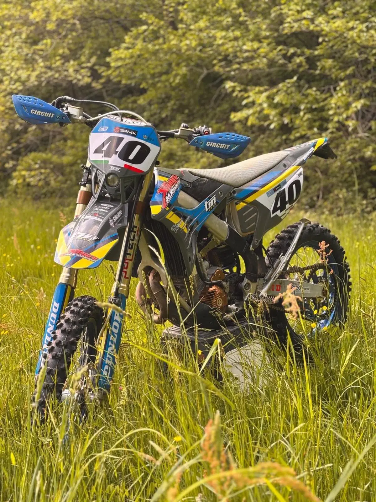Tm Moto EN 300 ES Fi 4T TM Corse (2026) (2)