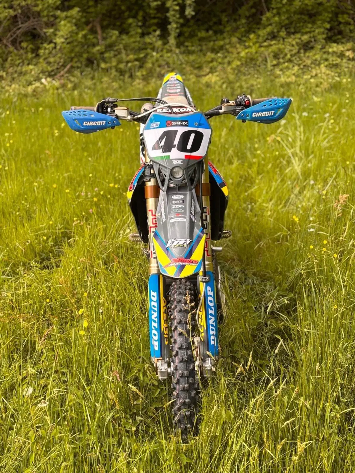 Tm Moto EN 300 ES Fi 4T TM Corse (2026) (3)
