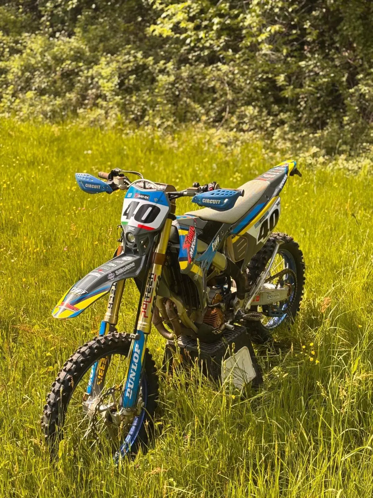 Tm Moto EN 300 ES Fi 4T TM Corse (2026) (4)