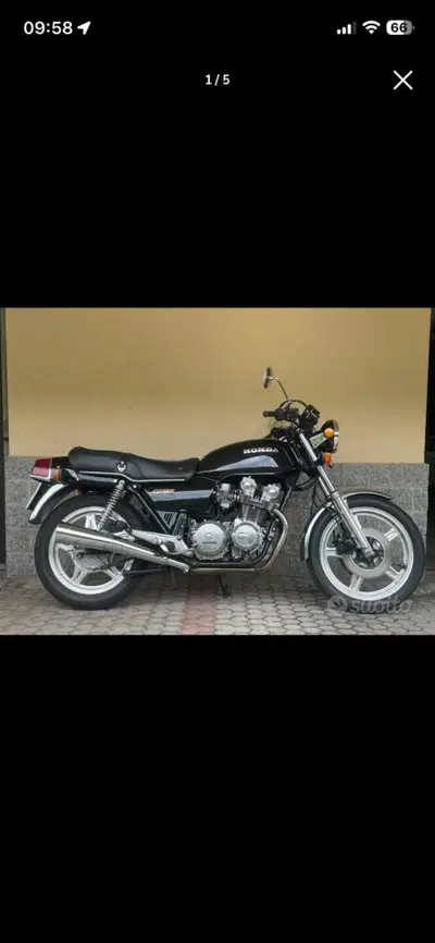 Honda CB 750 K (1975 - 80) usata