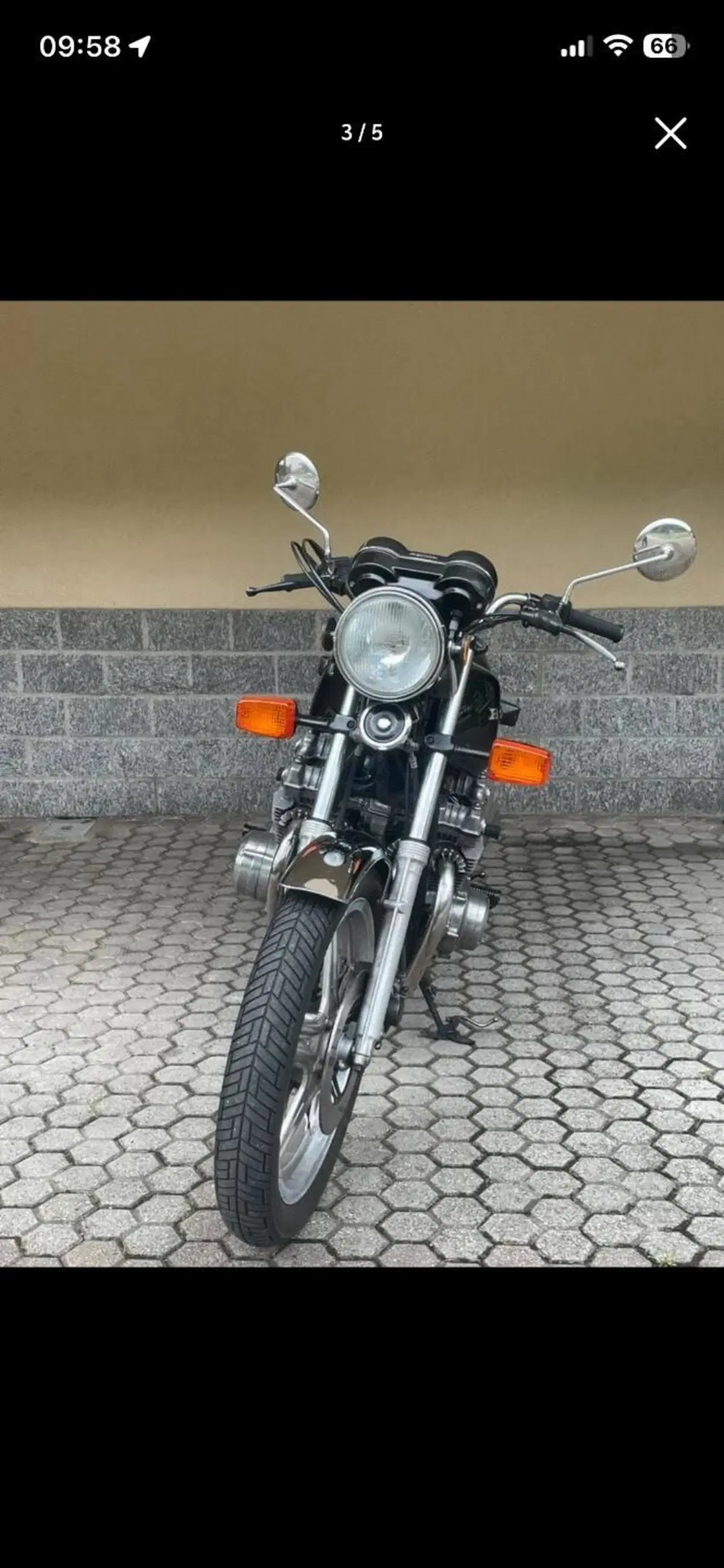 Honda CB 750 K (1975 - 80) (3)
