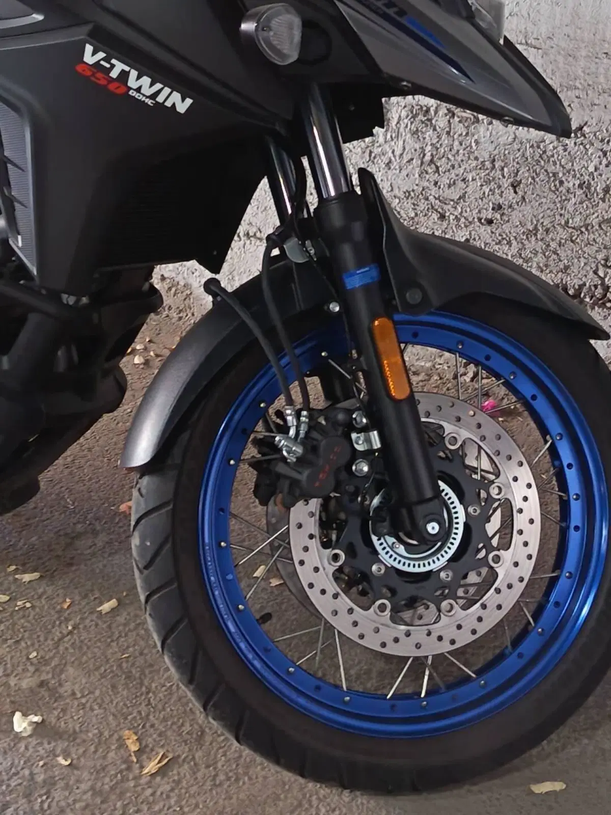 Suzuki V-Strom 650XT (2021 - 25) (4)