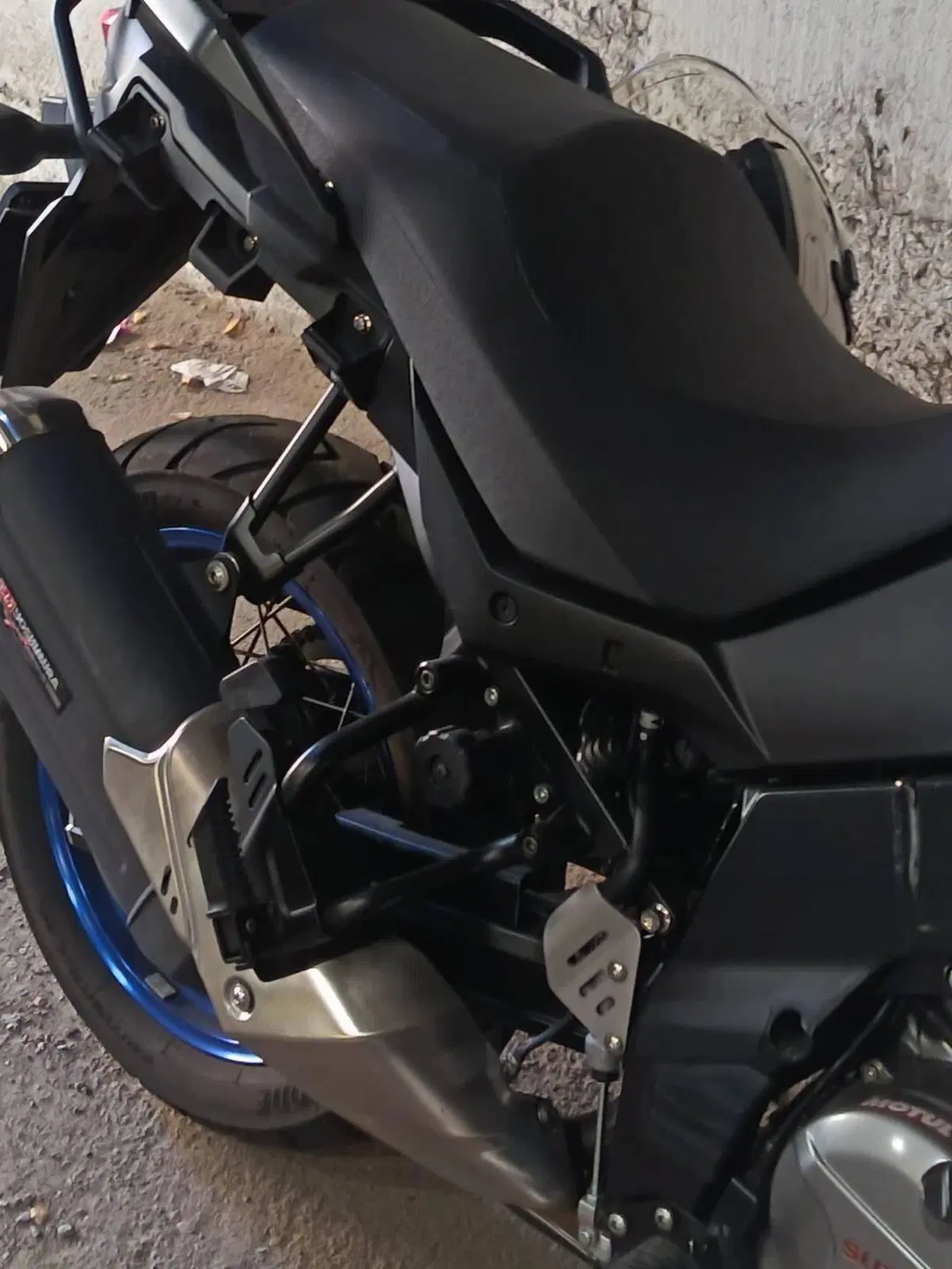 Suzuki V-Strom 650XT (2021 - 25) (5)