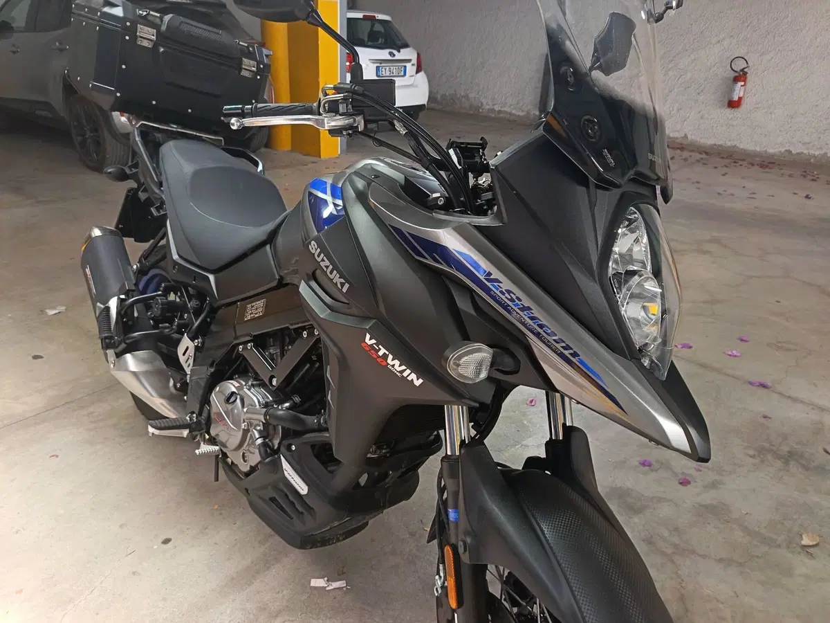 Suzuki V-Strom 650XT (2021 - 25) (6)