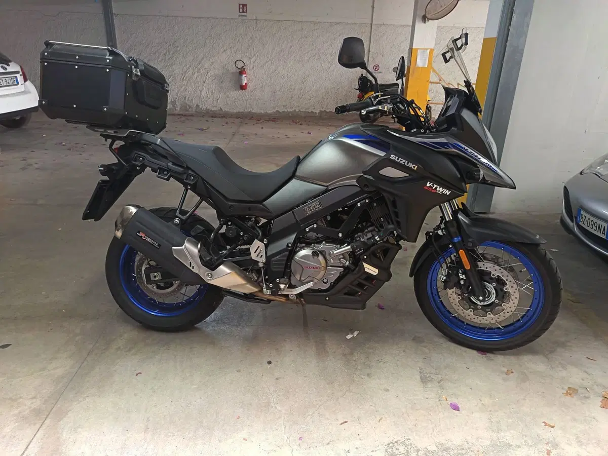 Suzuki V-Strom 650XT (2021 - 25) (9)