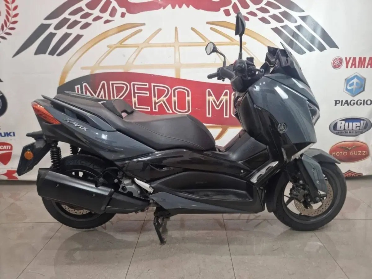 Yamaha X-Max 300 ABS (2017 - 20) (2)