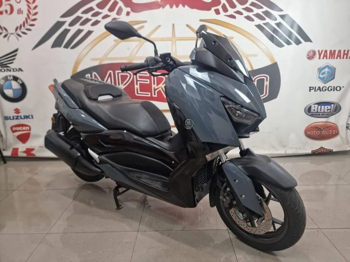 Yamaha X-Max 300 ABS (2017 - 20) (3)