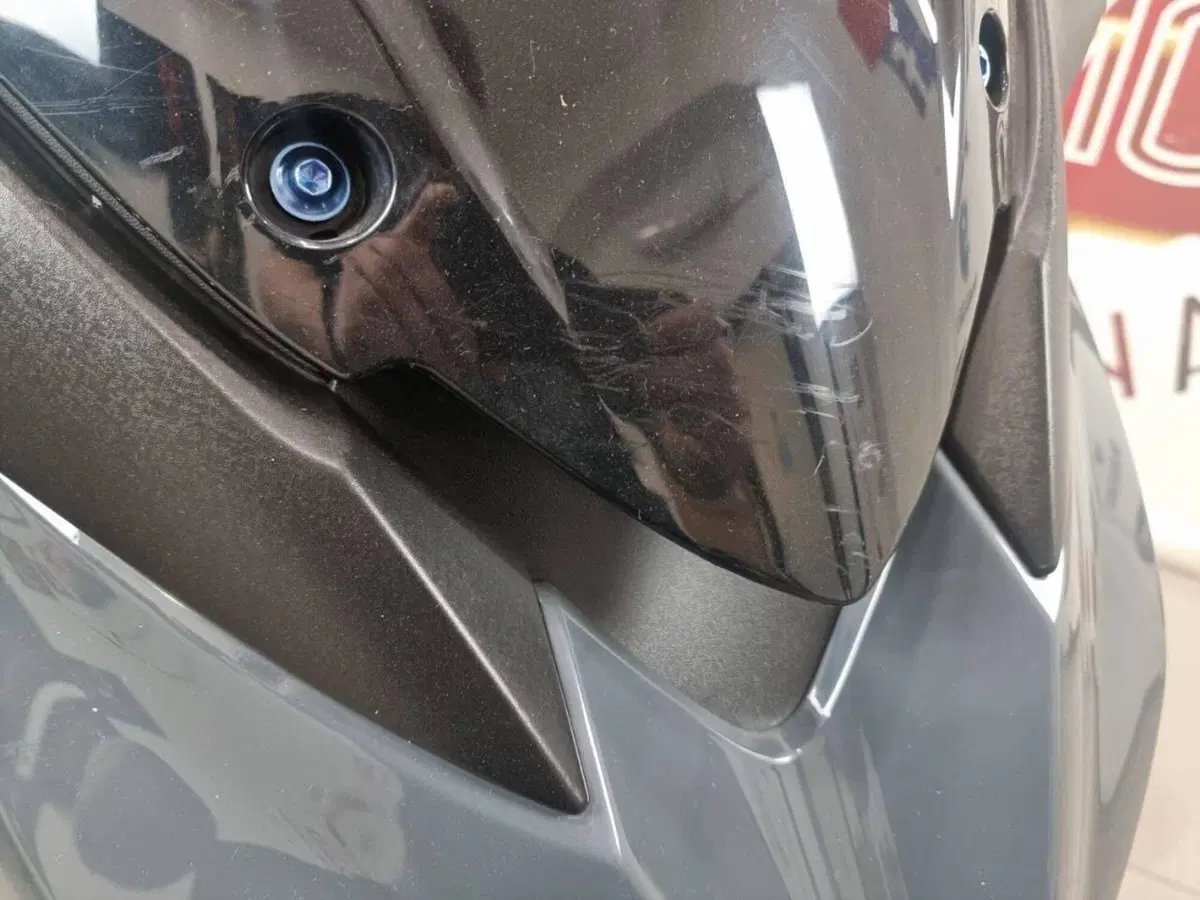 Yamaha X-Max 300 ABS (2017 - 20) (6)