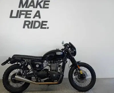 Triumph Bonneville T100 (2008 - 16) usata
