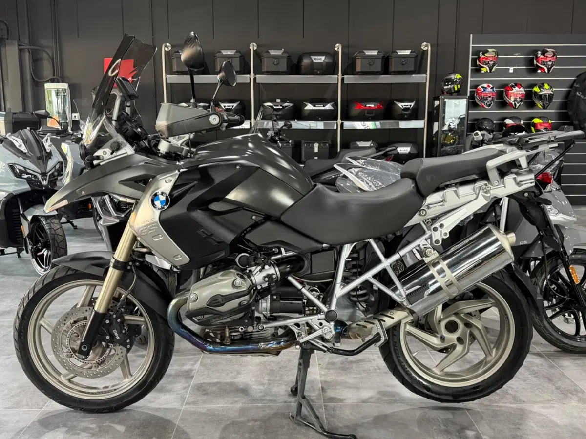 Bmw R 1200 GS (2010 - 12)