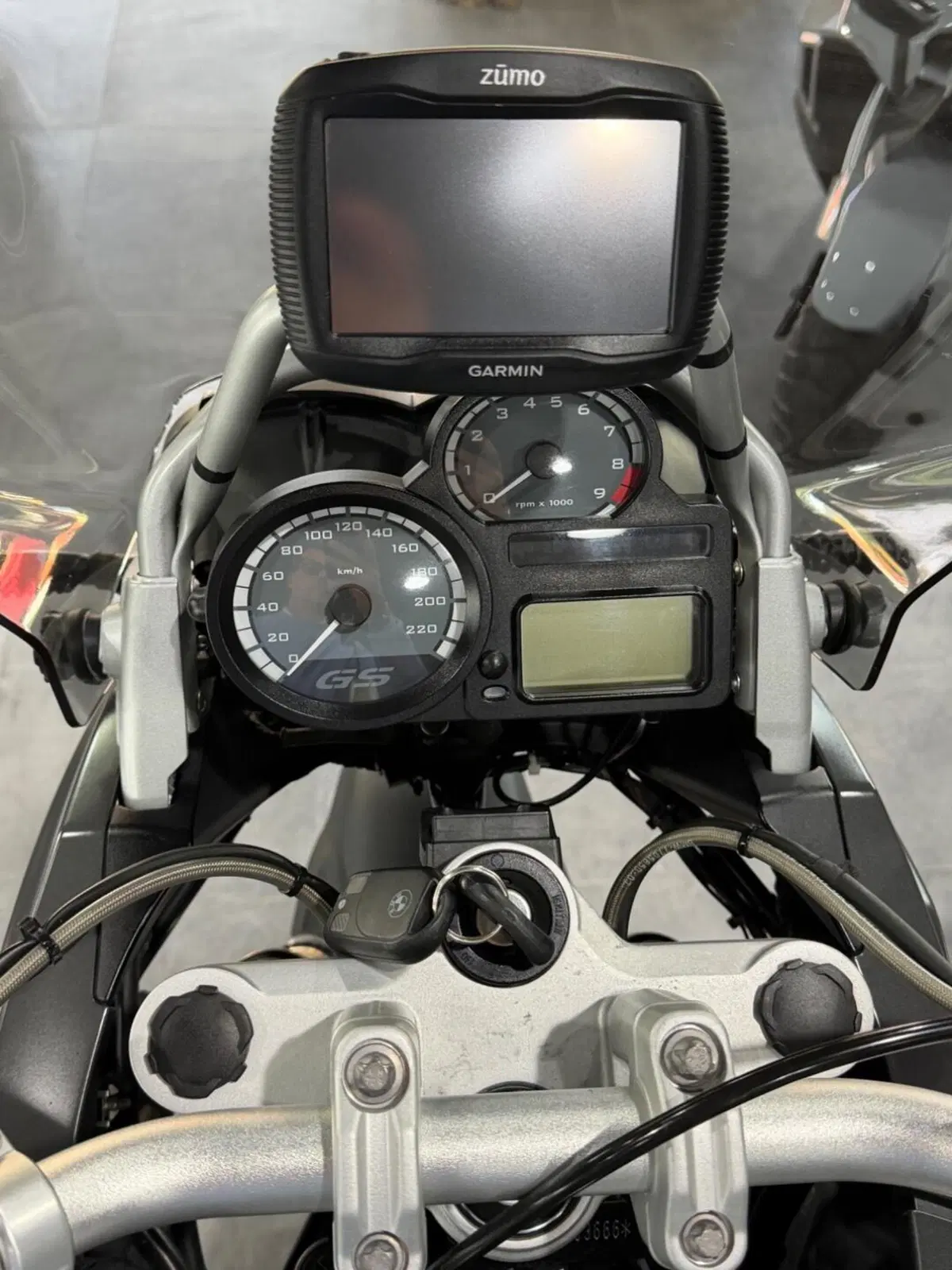 Bmw R 1200 GS (2010 - 12) (3)