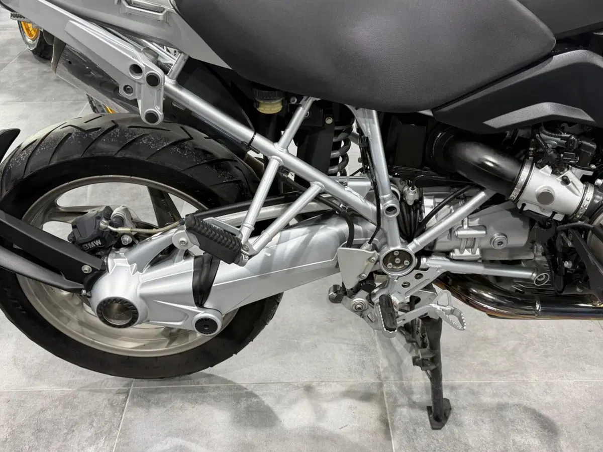 Bmw R 1200 GS (2010 - 12) (4)