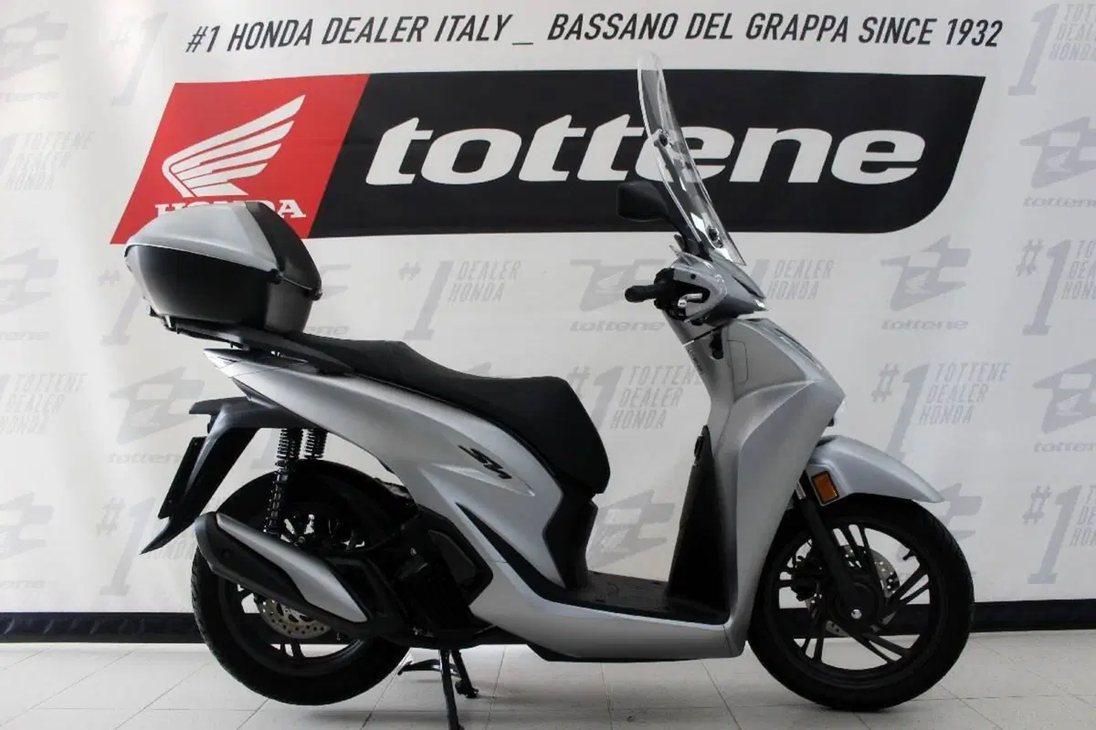 Honda SH 125 (2026)