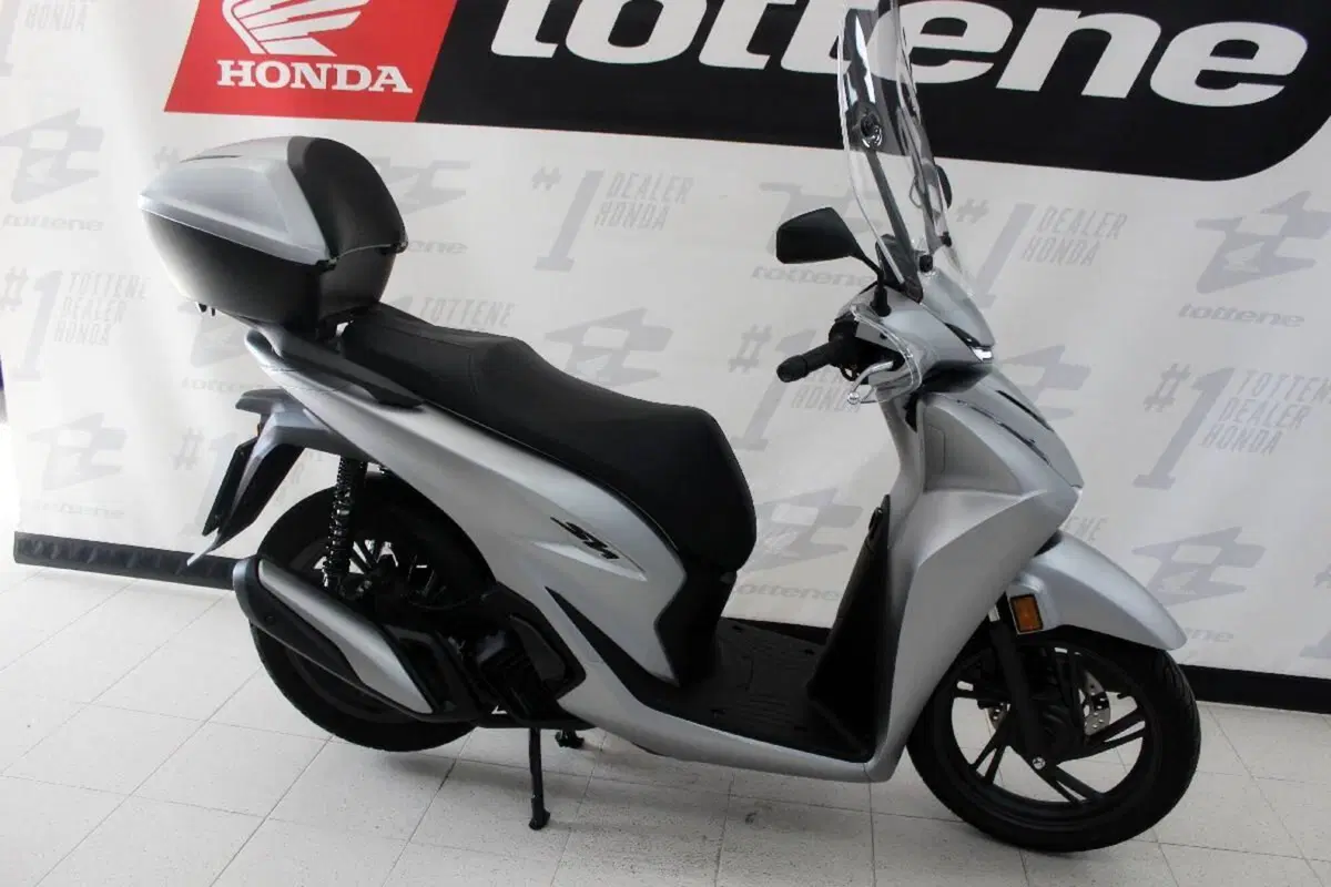 Honda SH 125 (2026) (3)