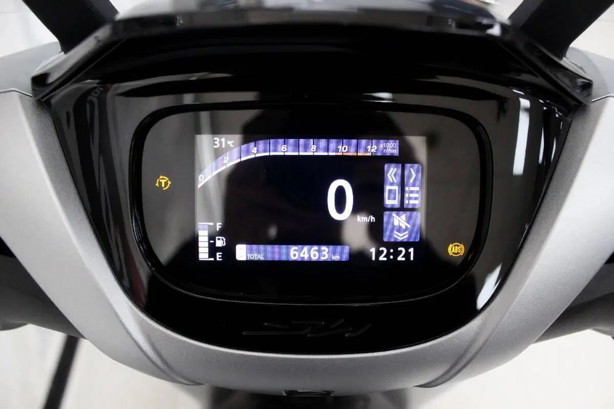 Honda SH 125 (2026) (6)