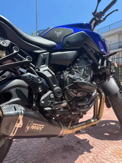 Yamaha MT-07 (2021 - 24) usata