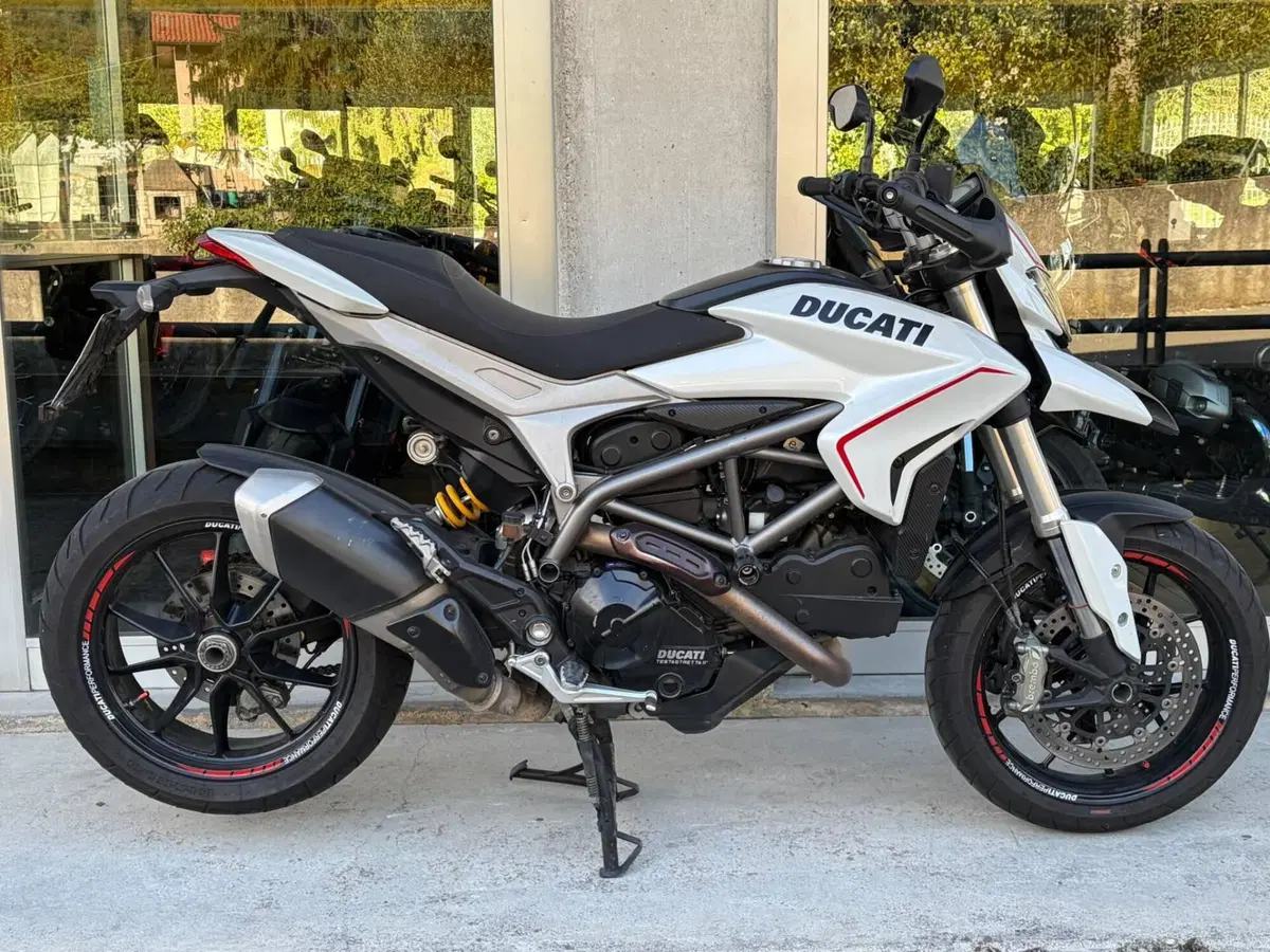 Ducati Hyperstrada 821 (2013 - 15)
