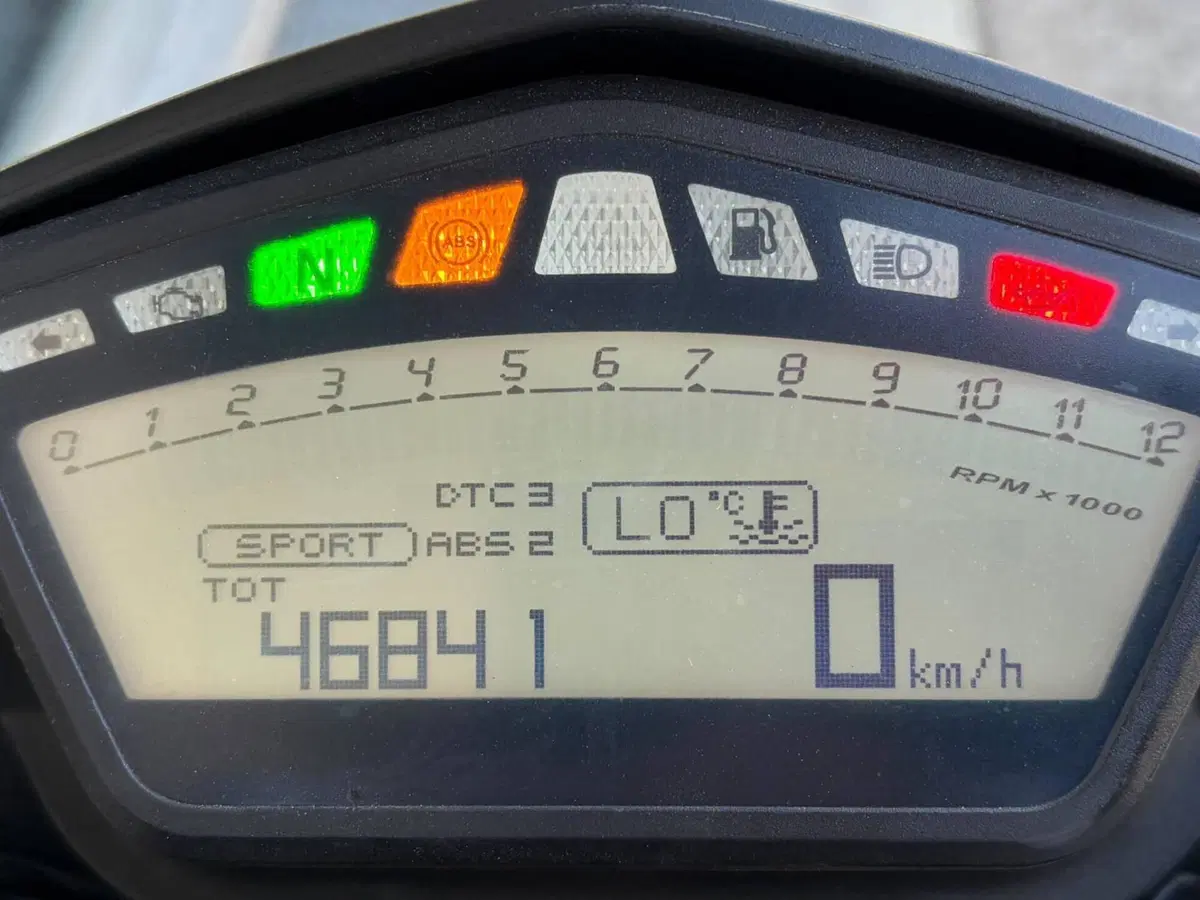 Ducati Hyperstrada 821 (2013 - 15) (4)