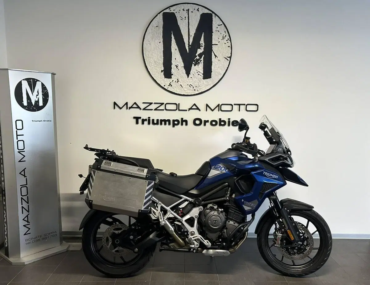 Triumph Tiger 1200 GT Pro (2022 - 23)