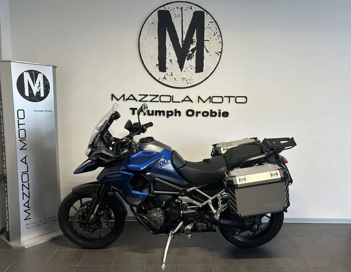 Triumph Tiger 1200 GT Pro (2022 - 23) (3)