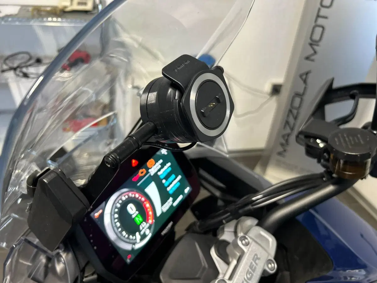 Triumph Tiger 1200 GT Pro (2022 - 23) (8)