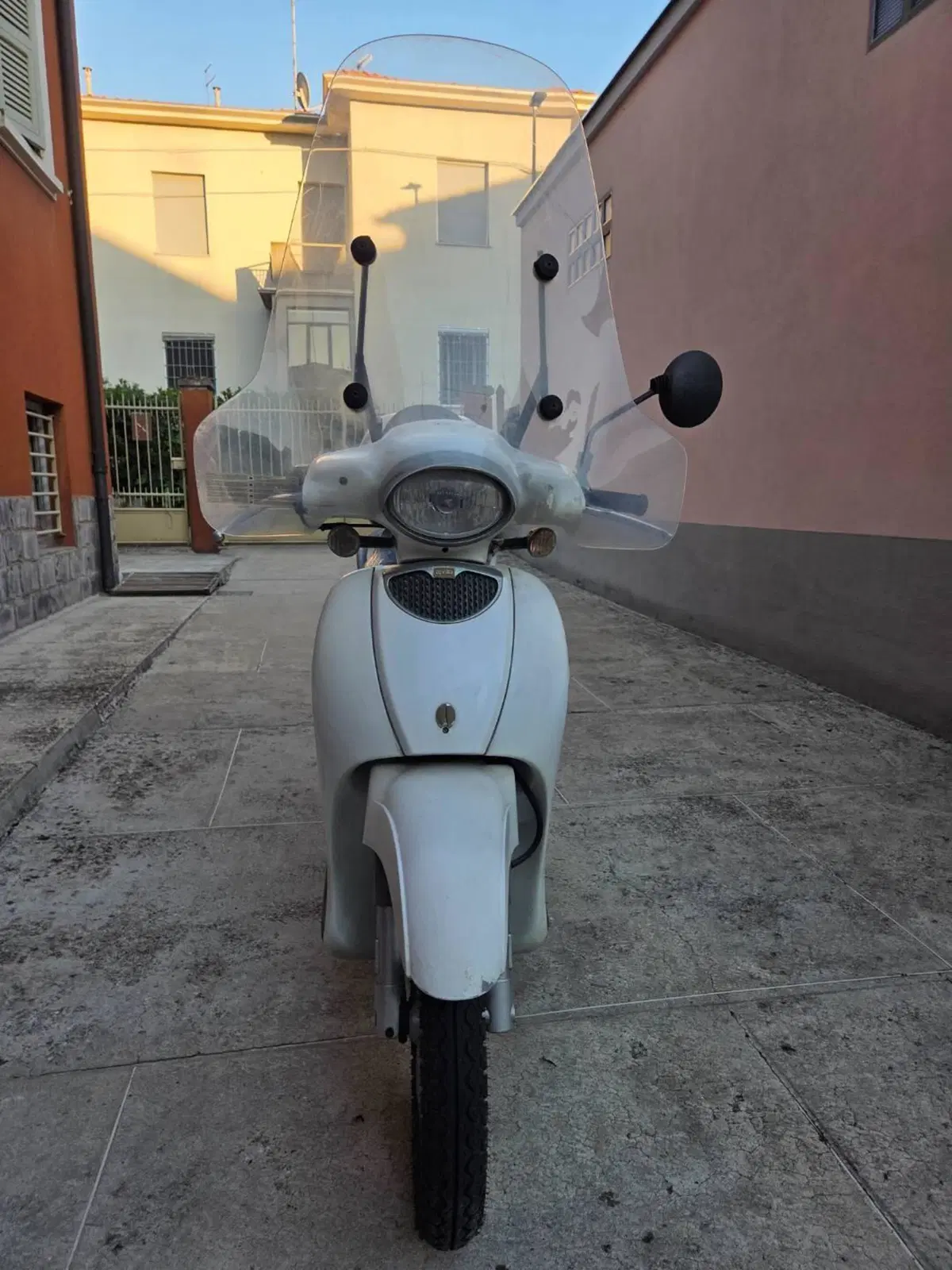 Aprilia Scarabeo 50 (2007 - 08) (6)