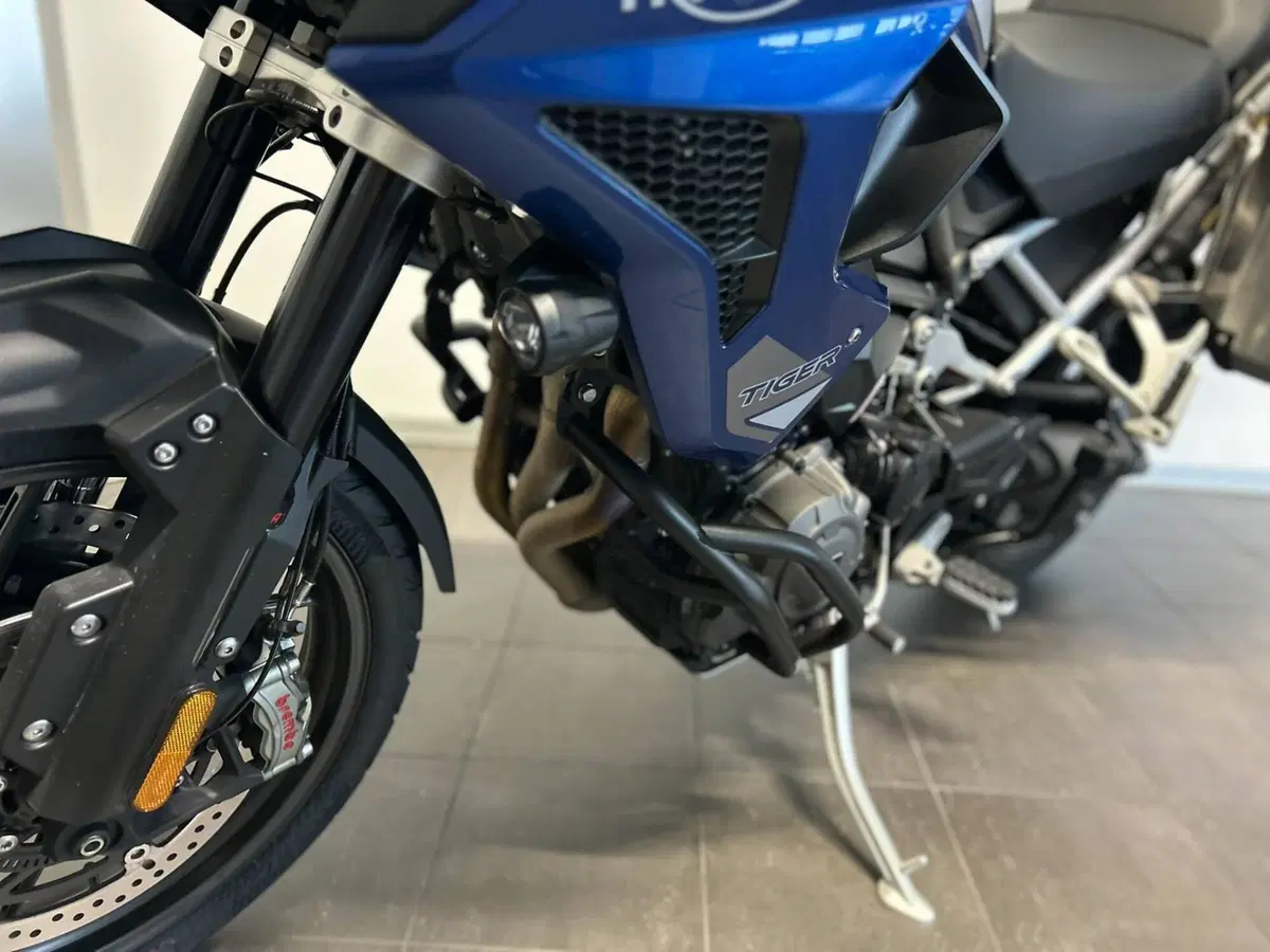 Triumph Tiger 1200 GT Pro (2022 - 23) (9)