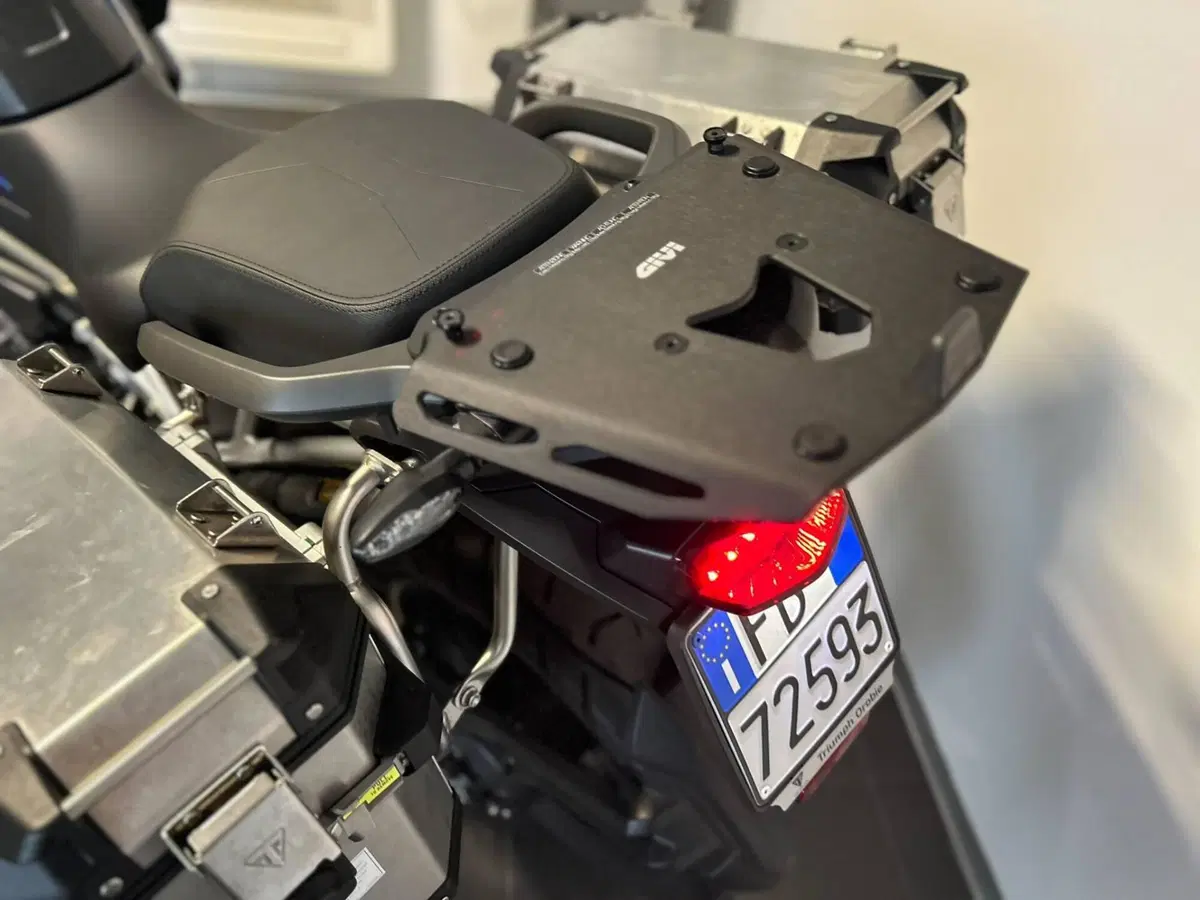 Triumph Tiger 1200 GT Pro (2022 - 23) (11)