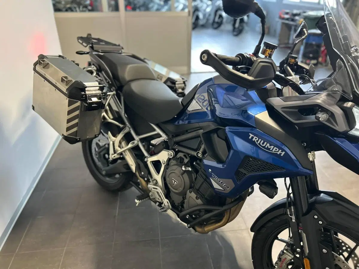 Triumph Tiger 1200 GT Pro (2022 - 23) (12)