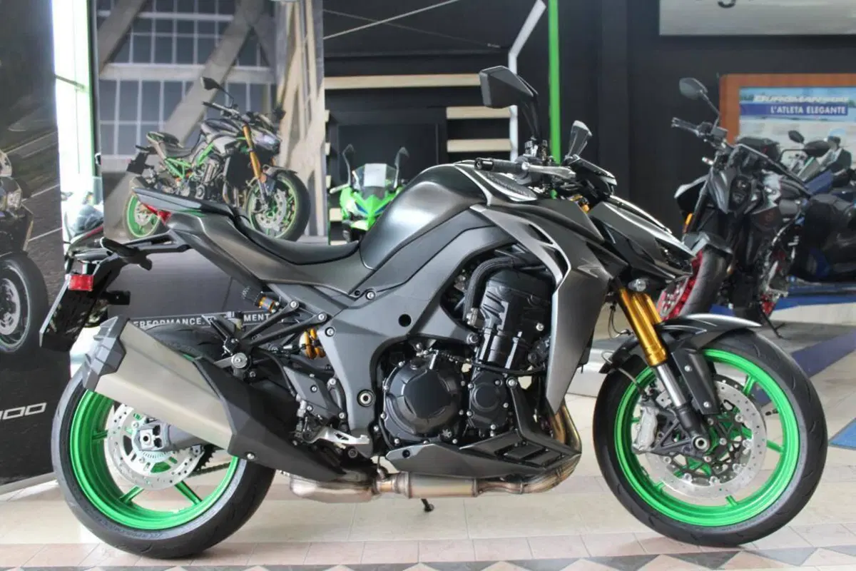 Kawasaki Z 1100 SE (2026 - 27)