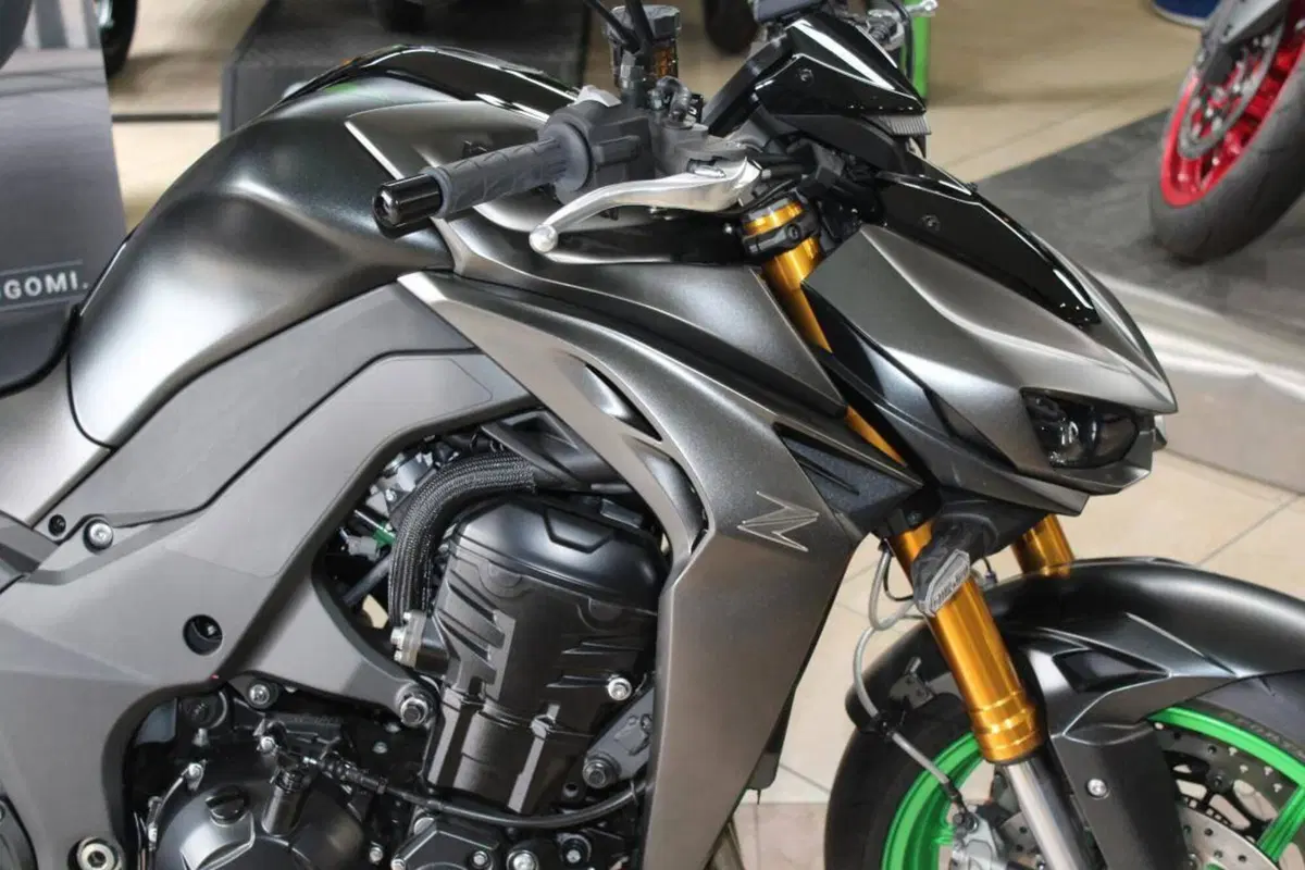 Kawasaki Z 1100 SE (2026 - 27) (7)