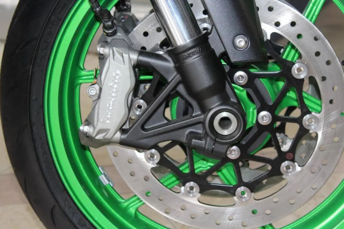 Kawasaki Z 1100 SE (2026 - 27) (8)
