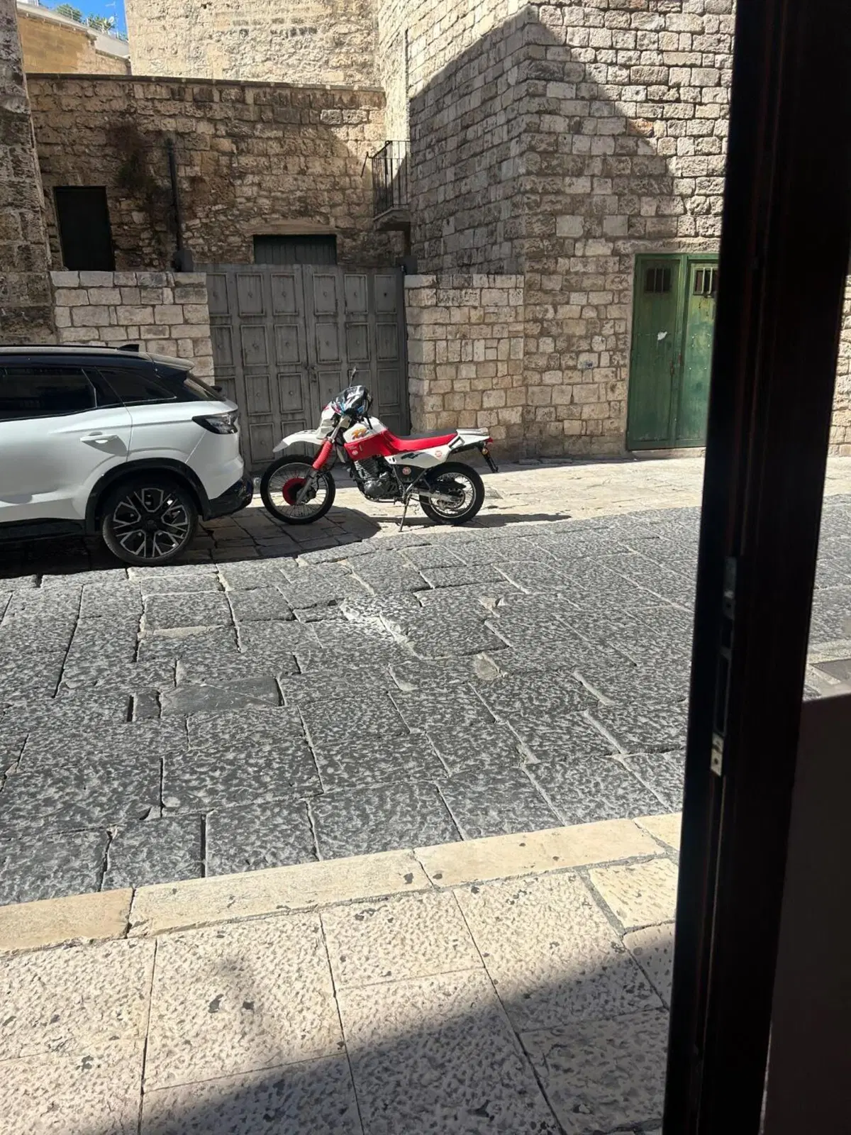 Altre marche yamaha xt 600  (3)