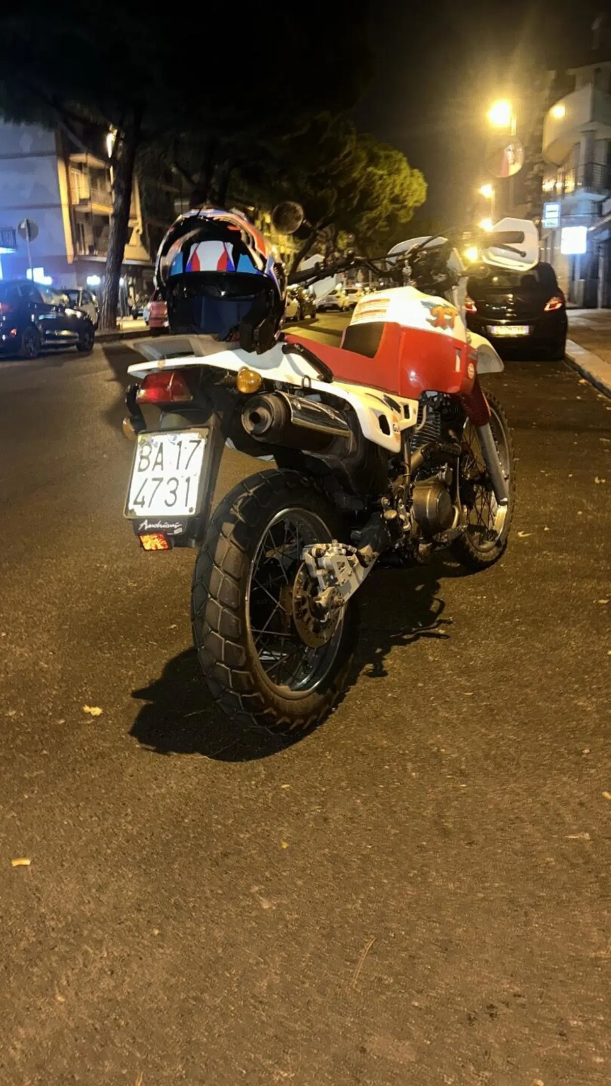 Altre marche yamaha xt 600 