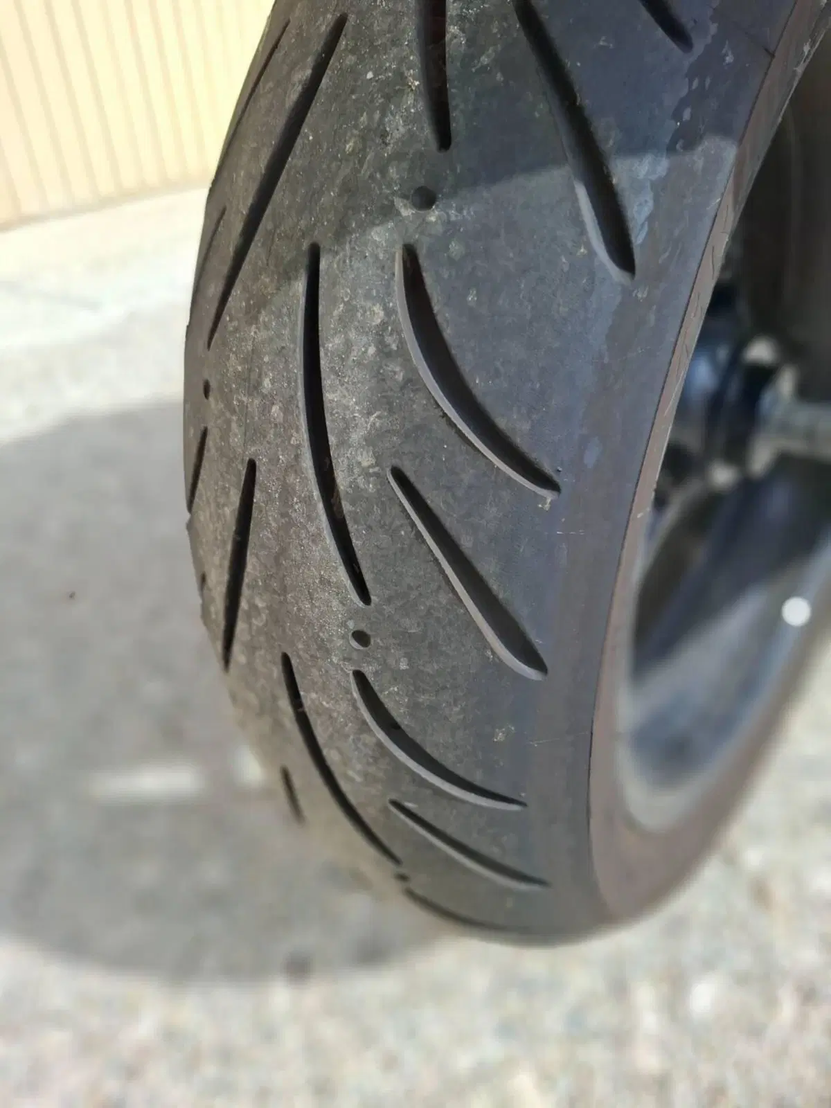 Yamaha T-Max 500 (2008 - 12) (4)