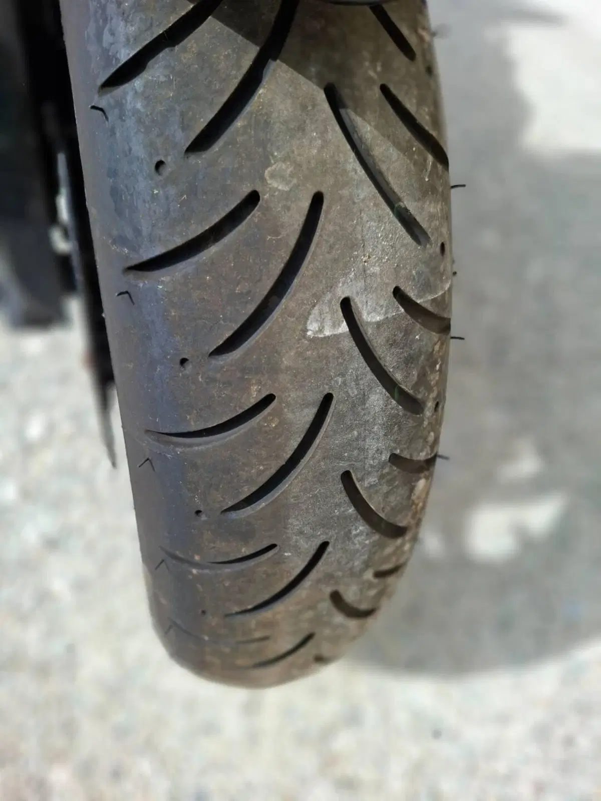Yamaha T-Max 500 (2008 - 12) (5)