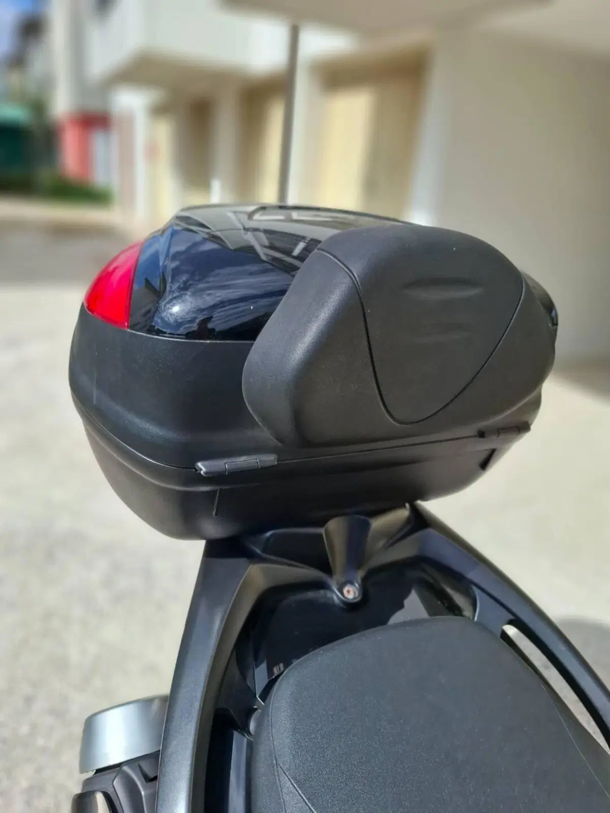 Yamaha T-Max 500 (2008 - 12) (6)