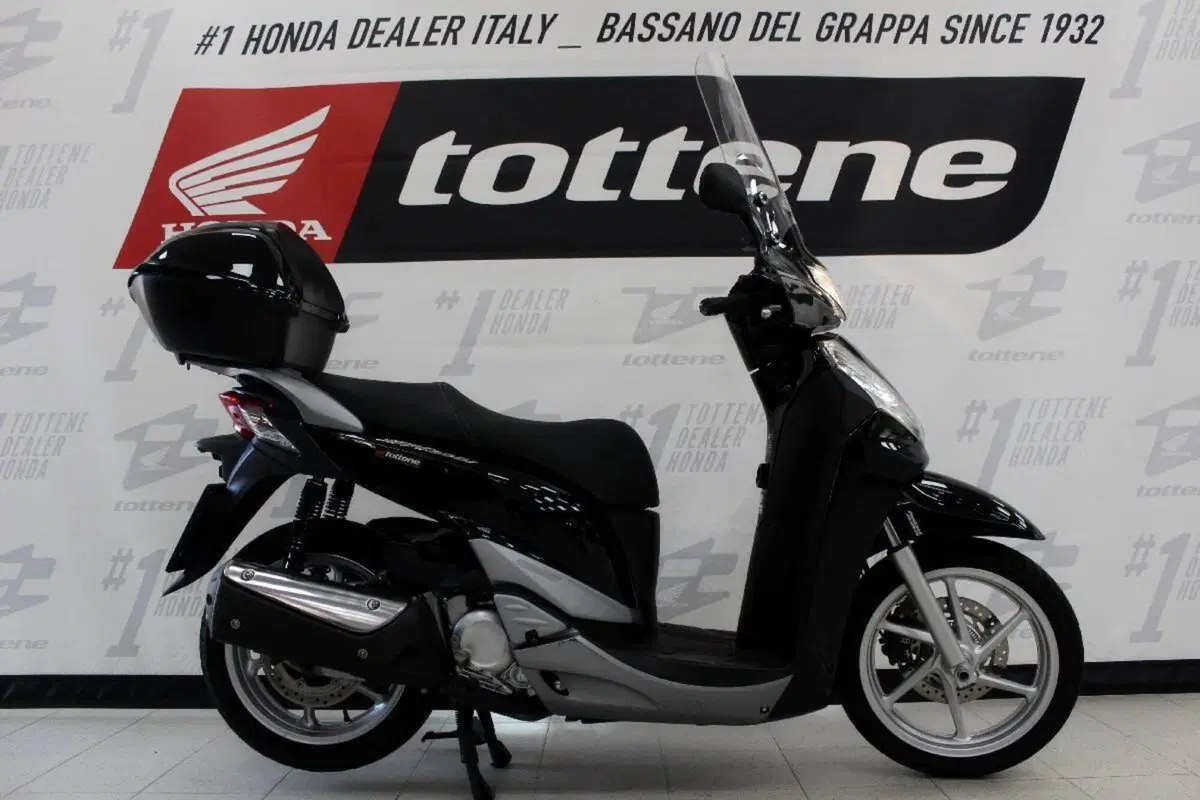 Honda SH 300 i ABS (2013 - 14)
