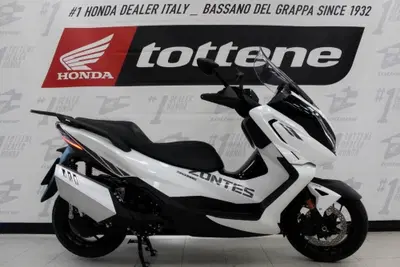 Zontes ZT368-E (2025) usata