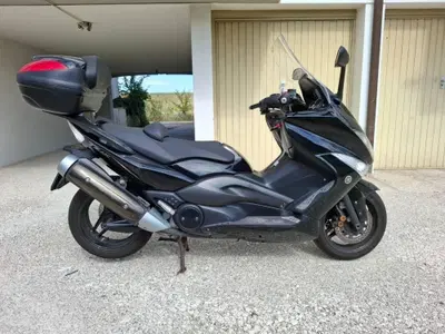 Yamaha T-Max 500 (2008 - 12) usata