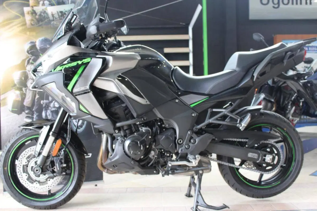 Kawasaki Versys 1100 S (2025 - 27) (2)