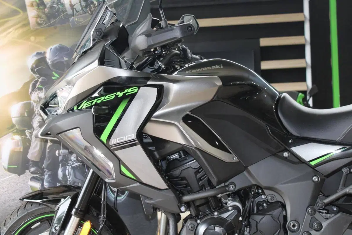 Kawasaki Versys 1100 S (2025 - 27) (3)