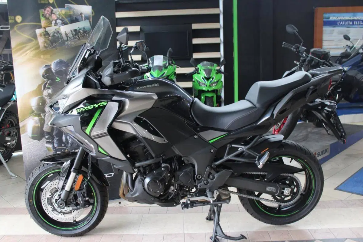 Kawasaki Versys 1100 S (2025 - 27)