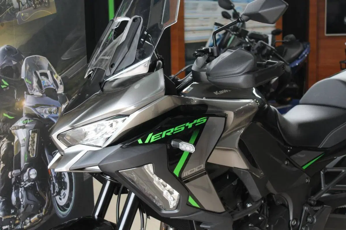 Kawasaki Versys 1100 S (2025 - 27) (4)