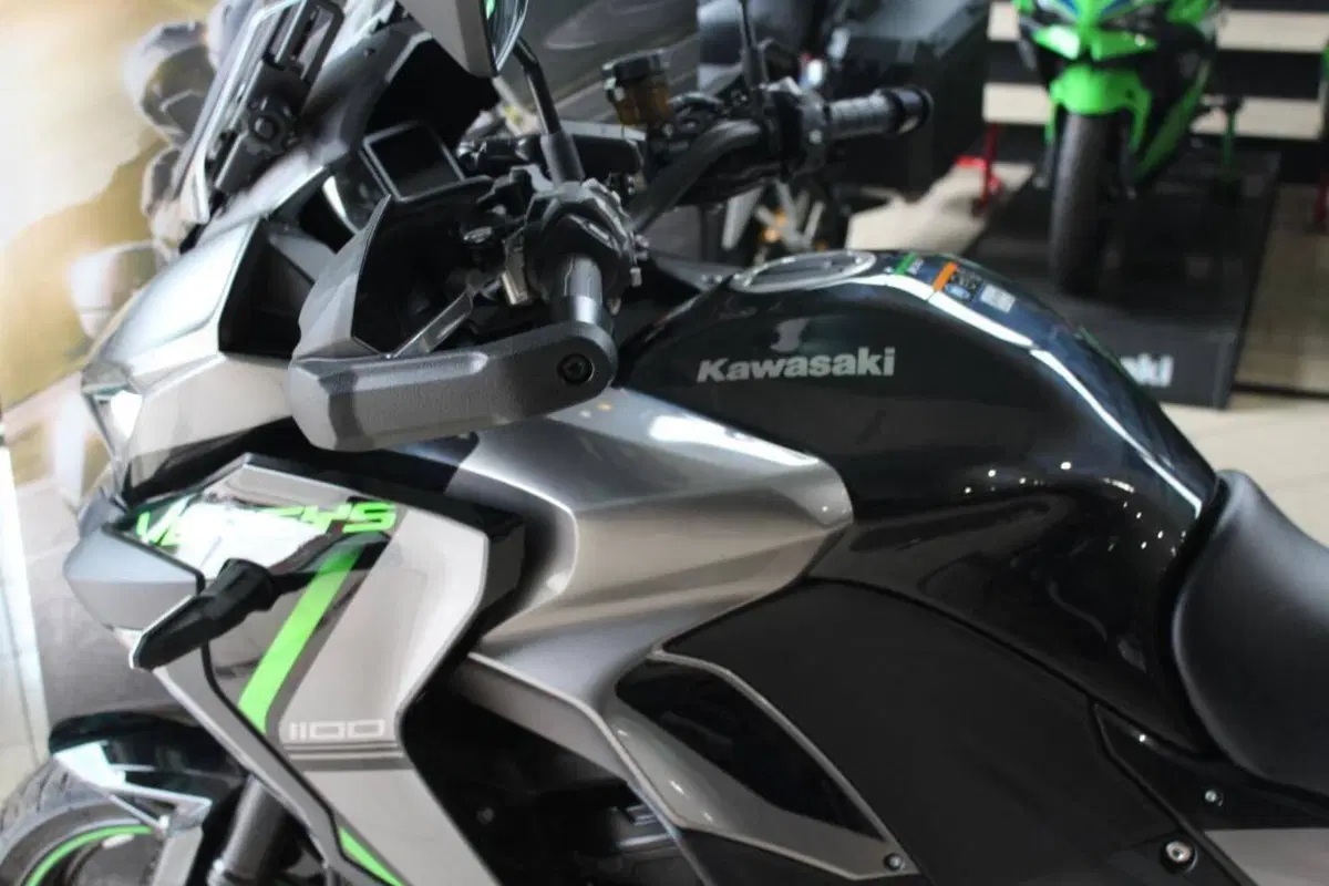 Kawasaki Versys 1100 S (2025 - 27) (5)
